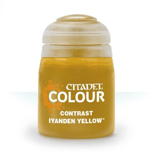 Citadel - Iyanden Yellow ( Contrast ) 18ml