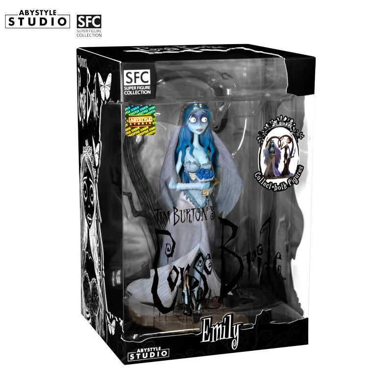 CORPSE BRIDE - Figurine "Emily