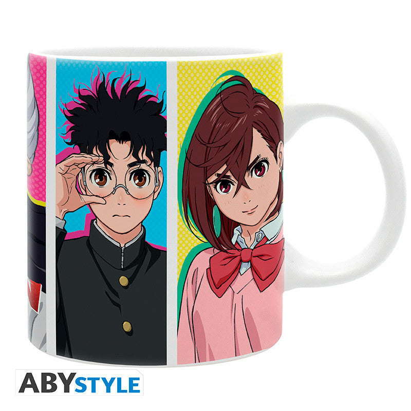 DAN DA DAN - Mug - 320 ml - Portraits
