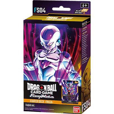Dragonball Super card game Fusion World - FS04 Starter Deck -Frieza-