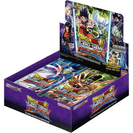 Dragonball Super Card Game Z06 B23 Perfect Combination boosterbox