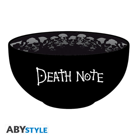 DEATH NOTE - Bowl - 600 ml - "Death Note