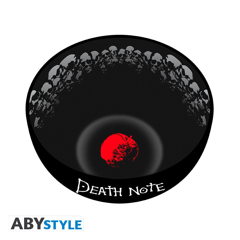 DEATH NOTE - Bowl - 600 ml - "Death Note