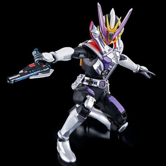 Figure-Rise Standard : Masked Rider Den-O gun form & plat form