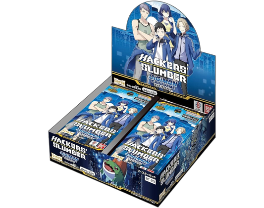 Digimon TCG - S23 Hackers Slumber Boosterbox
