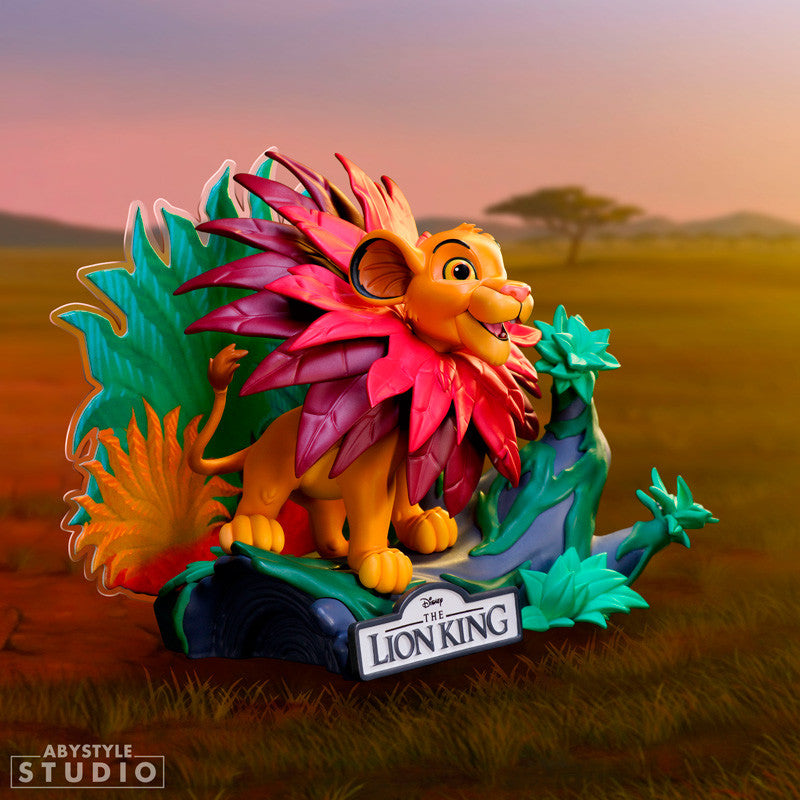 DISNEY - Figurine "Simba"