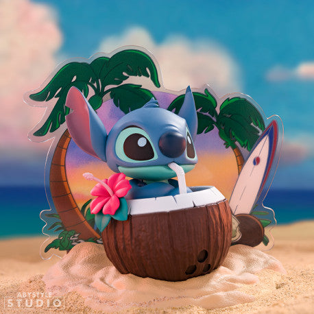 DISNEY - Figurine "Stitch Coconut"