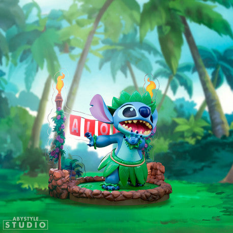 DISNEY - Figurine "Stitch Hula Dance"