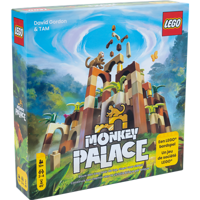 LEGO® Monkey Palace - NL