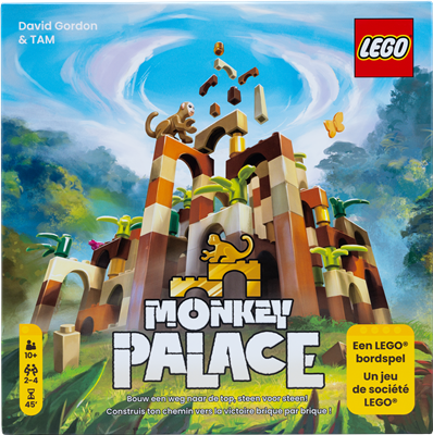 LEGO® Monkey Palace - NL