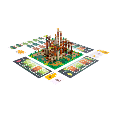 LEGO® Monkey Palace - NL