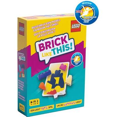 LEGO® Brick Like This! - NL