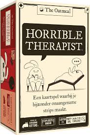 Horrible Therapist