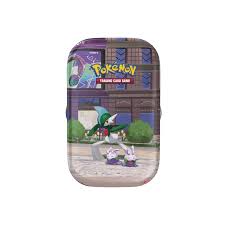 Pokémon TCG: Lumiose City Mini Tin