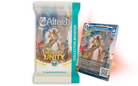 Seeds Of Unity Collector Booster