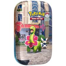 Pokémon TCG: Lumiose City Mini Tin