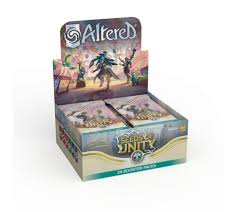 Altered Seeds Of Unity Booster Box