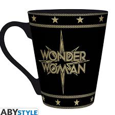 DC COMICS - Wonder Woman - Mug 250 ml