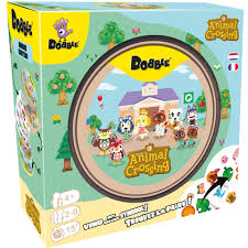 Dobble Animal Crossing