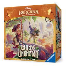 Disney Lorcana - Wilds Unknown Illumineer's Trove