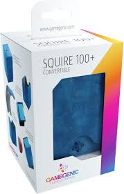 DECKBOX Squire 100+ Convertible Blue