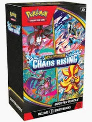 Chaos Rising Booster Bundle