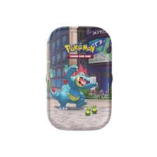 Pokémon TCG: Lumiose City Mini Tin