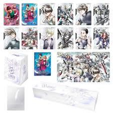 Gundam Card Game Premium Accesory Set PB01