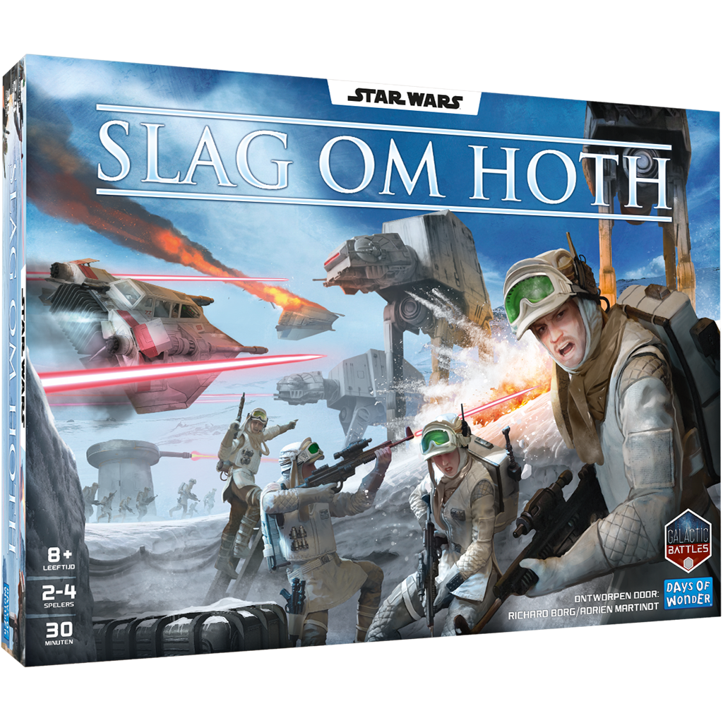 Star Wars Slag om Hoth - NL