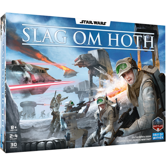 Star Wars Slag om Hoth - NL
