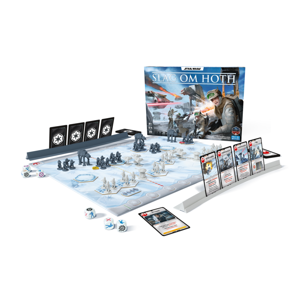 Star Wars Slag om Hoth - NL