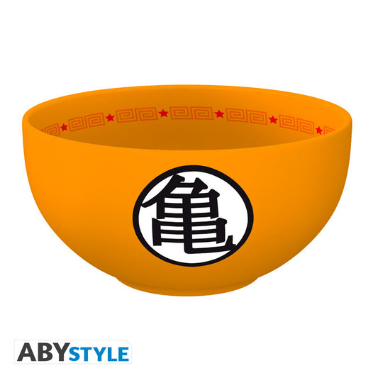 DRAGON BALL - Bowl - 600 ml - "Goku symbols"