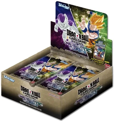 Dragon Ball Masters SCG - Prismatic Clash (B28) Boosterbox