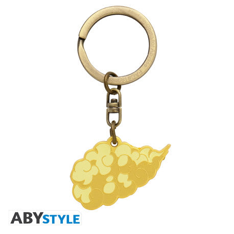 DRAGON BALL - DBZ Keychain / Magic Cloud