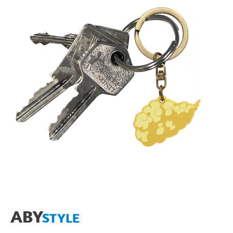 DRAGON BALL - DBZ Keychain / Magic Cloud