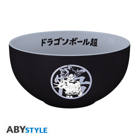 DRAGON BALL SUPER - Bowl-600 ml-"Goku Ultra Instinct"