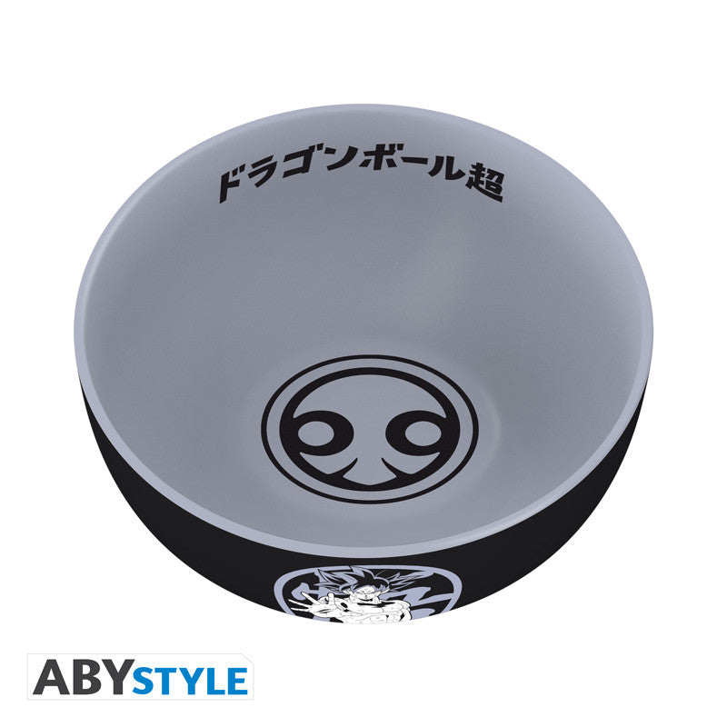 DRAGON BALL SUPER - Bowl-600 ml-"Goku Ultra Instinct"