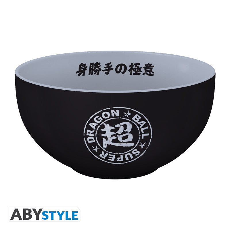 DRAGON BALL SUPER - Bowl-600 ml-"Goku Ultra Instinct"