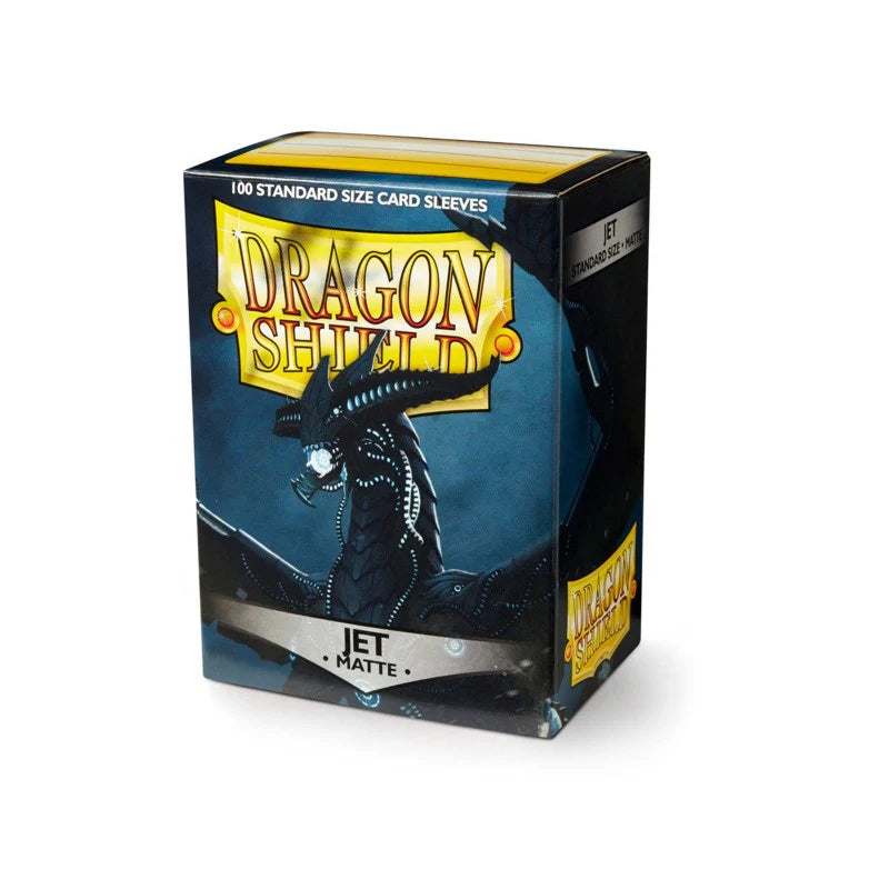 Dragon Shield Jet Matte