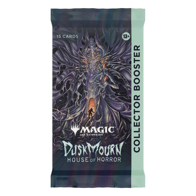 Magic the Gathering: Durkmourne Collector boosterpack