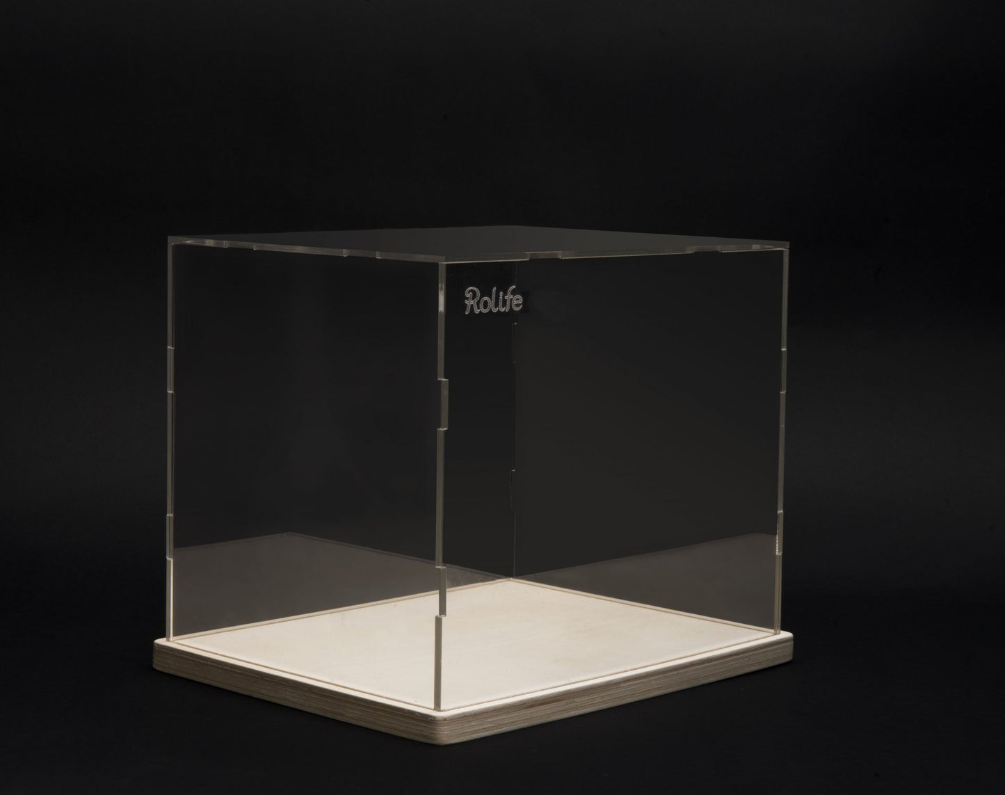 Robotime : DIY House : Dustcover DF01M