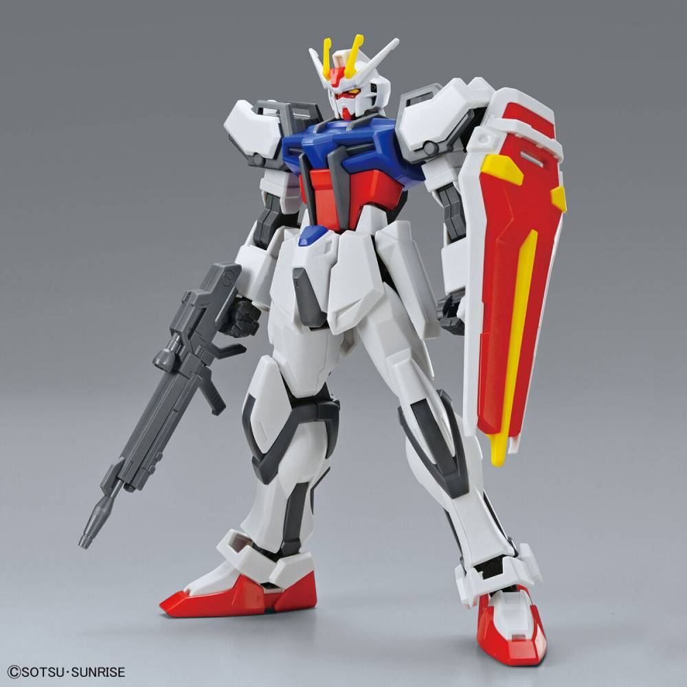 Entry Grade : GAT-X105 Strike Gundam 1/144