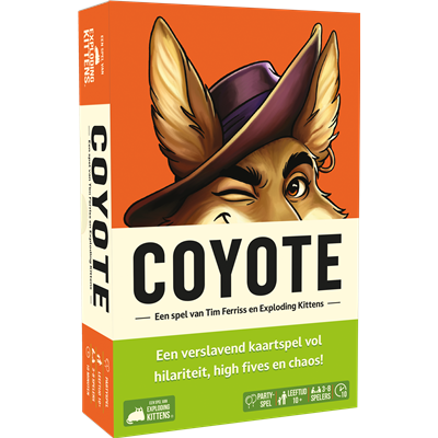 Coyote - NL