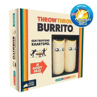 Throw Throw Burrito - NL