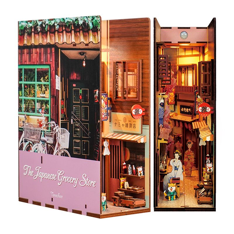Tone Cheer - TQ109 The Japanese Grocery Store