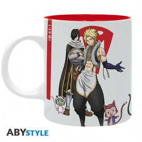 FAIRY TAIL - Mug - 320 ml - Dragon Slayers