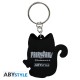 FAIRY TAIL - PVC Keychain - Happy