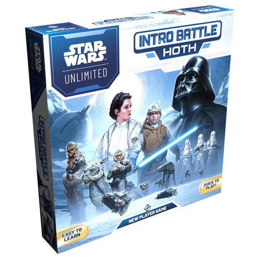 Star Wars Unlimited : Intro Battle Hoth