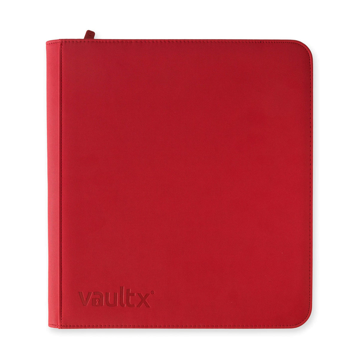 Vault X Exo-Tec® Zip Binder : 12 Pocket