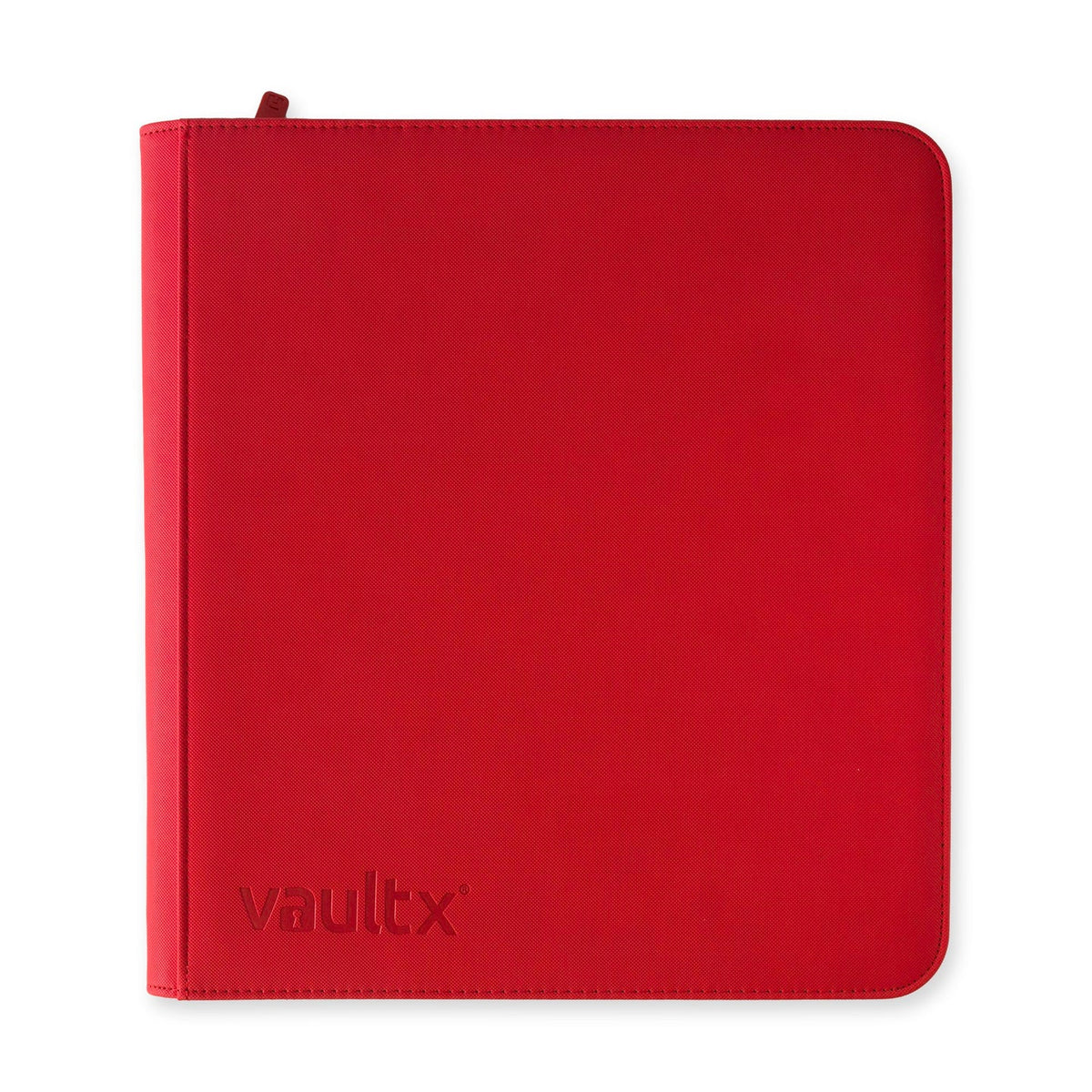Vault X Exo-Tec® Zip Binder : 12-Pocket